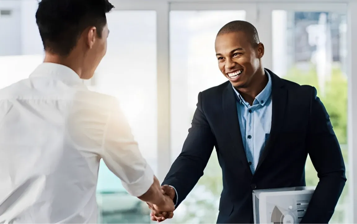Un professionnel au travail